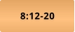 8:12-20